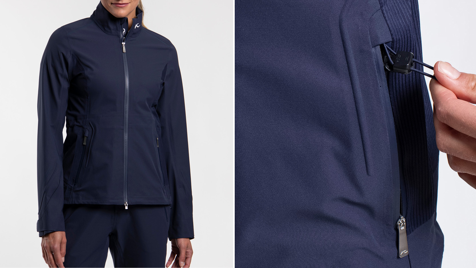 KJUS Pro 3L 3.0 Rain Jacket