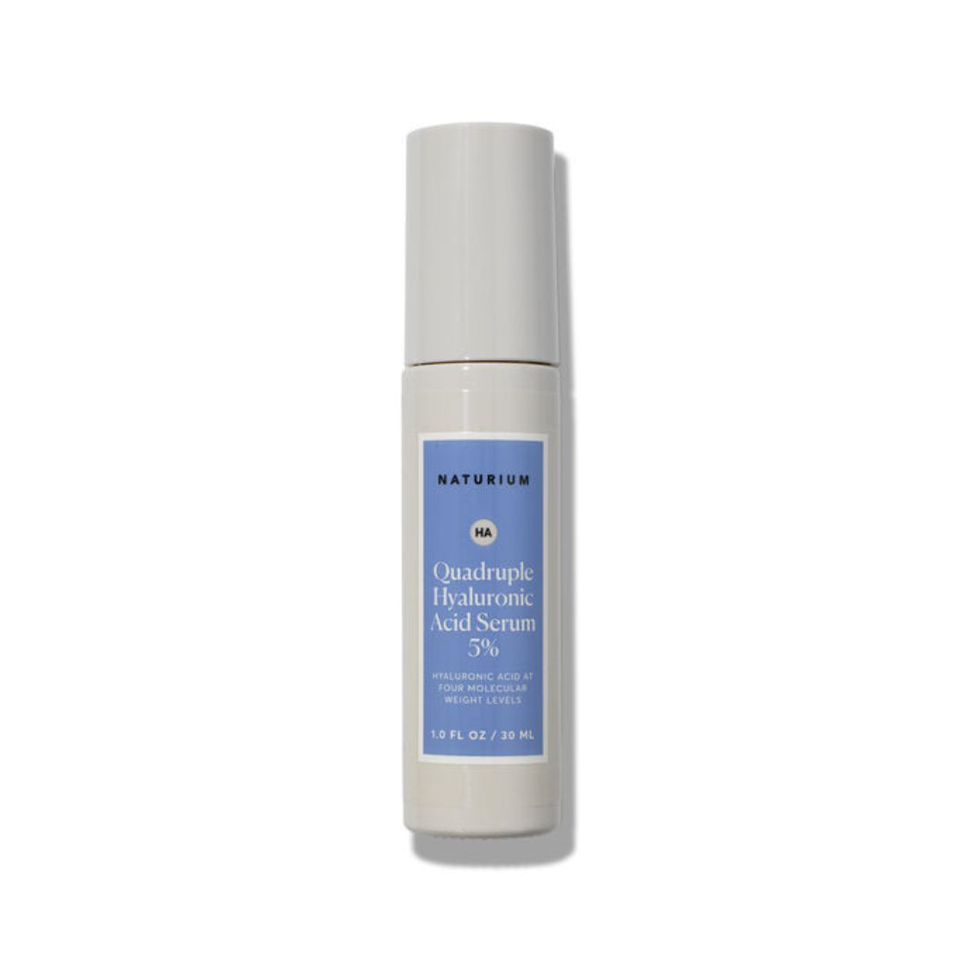 Naturium Quadruple Hyaluronic Acid 5% Serum