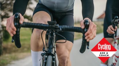 Big legs cycling sale