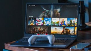 Xbox Game Pass on Acer Chromebook Plus 515