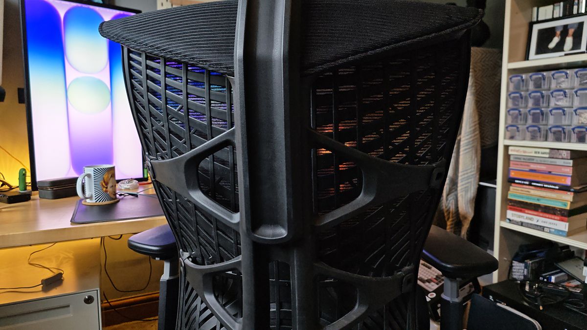 Photos of the Autonomous ErgoChair Ultra 2.