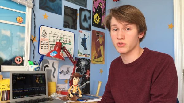 Toy Story 3 in real life