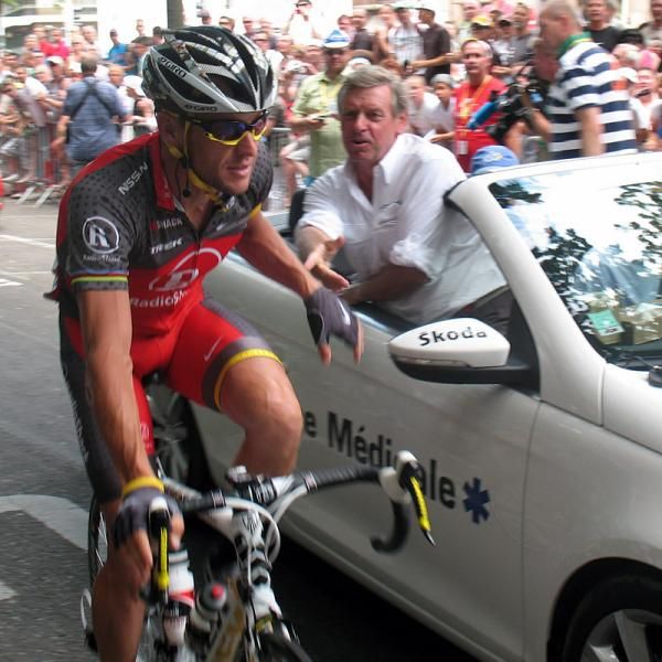 Lance Armstrong (RadioShack)