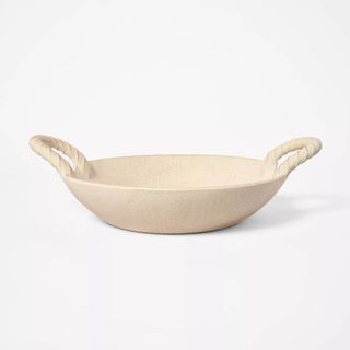 Antique Finish Ceramic Bowl - Threshold™ designed with Studio McGee