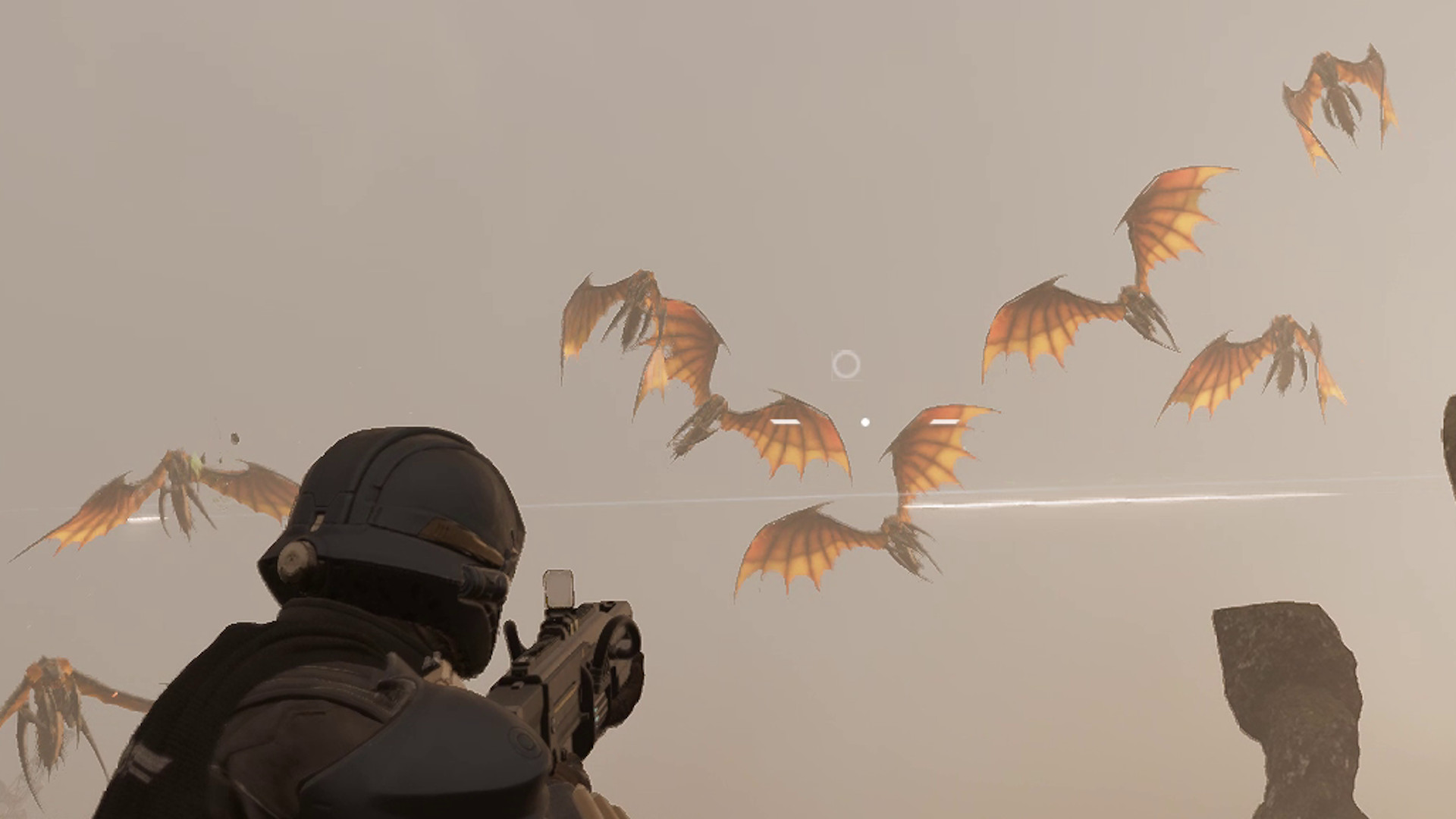  Helldivers 2 boss who proudly proclaimed 'bugs can't fly' issues an important update: 'I have always believed there to be a possibility of flying bugs' 