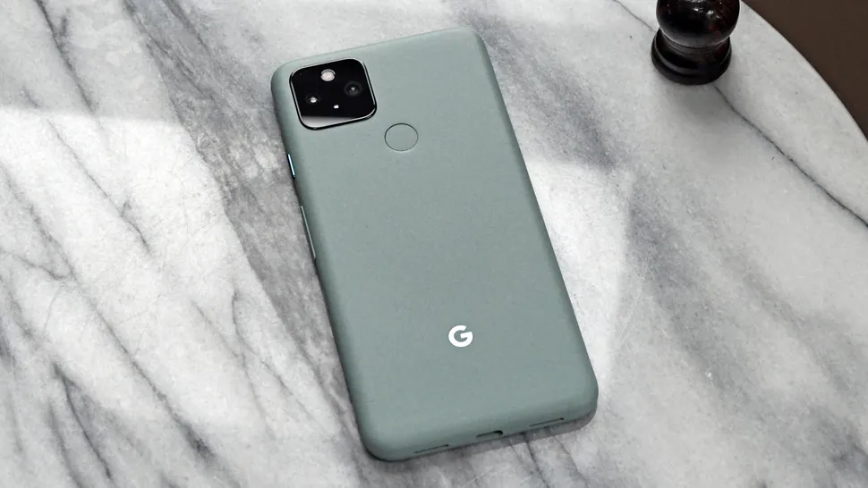 Best waterproof phones: Google Pixel 5
