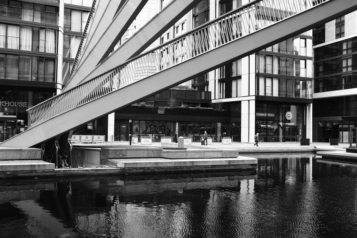 The Arcos Film Simulation mode is great for mono photography. Fujifilm X-E3 with 50mm f/2, 1/60 sec at f/8, ISO800
