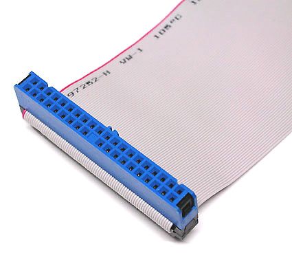 ATA/133 (Parallel ATA, UltraDMA/133 Or E-IDE) - PC Interfaces 101 | Tom ...