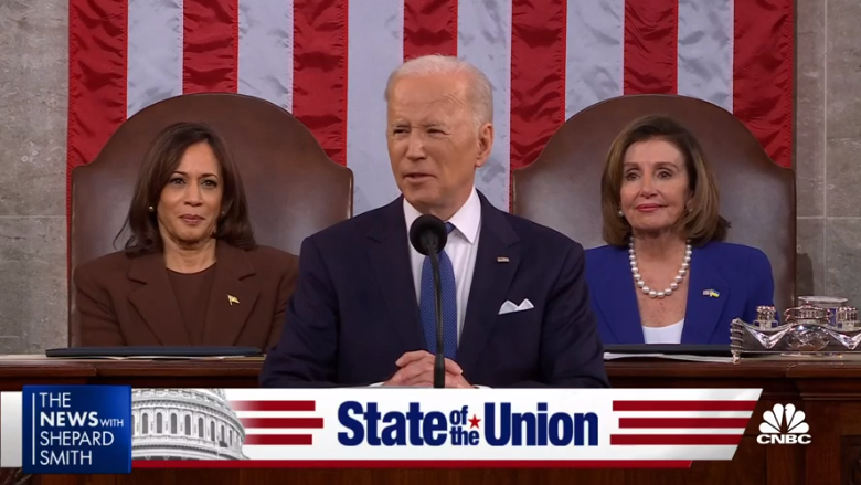 Joe Biden State of the Union