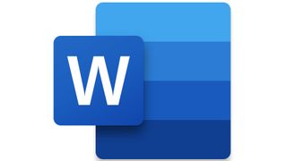 Microsoft Word 2021 logo