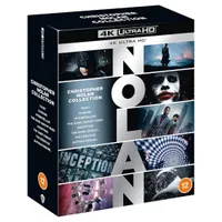 Christopher Noal 8-Film Collection (4K)