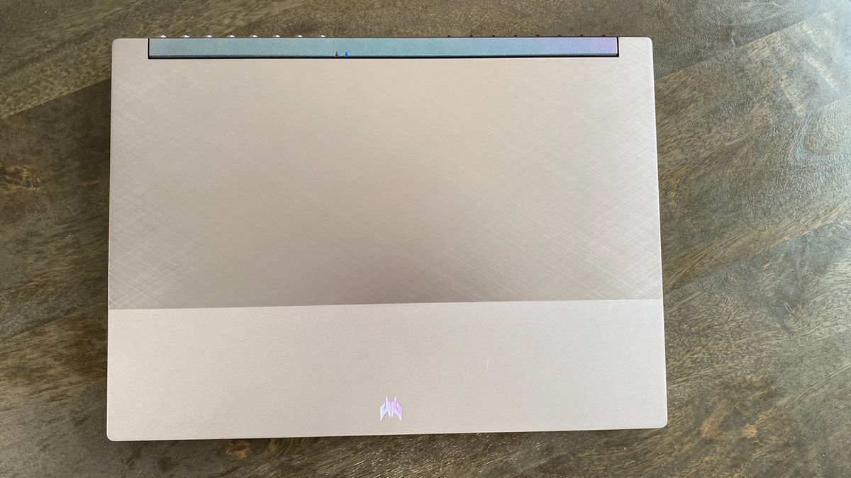 Acer Predator Triton 500 SE