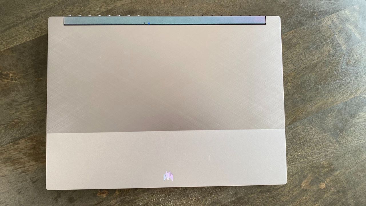 Acer Predator Triton 500 SE