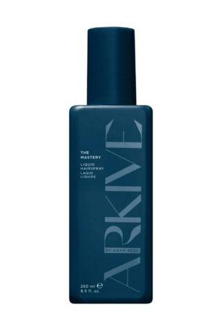 Arkive Head Care The Mastery Liquid Hairspray, Heat Protectant