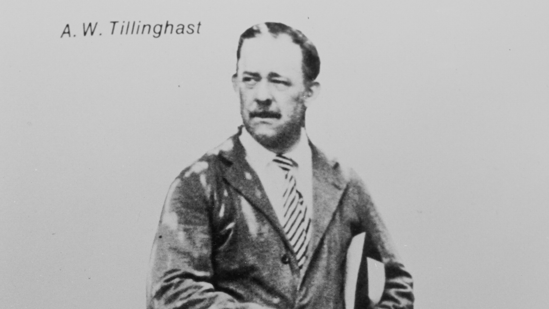 A.W. Tillinghast