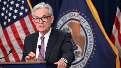 Federal Reserve Chair Jerome Powell