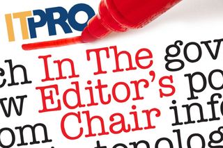 Editor's chair logo