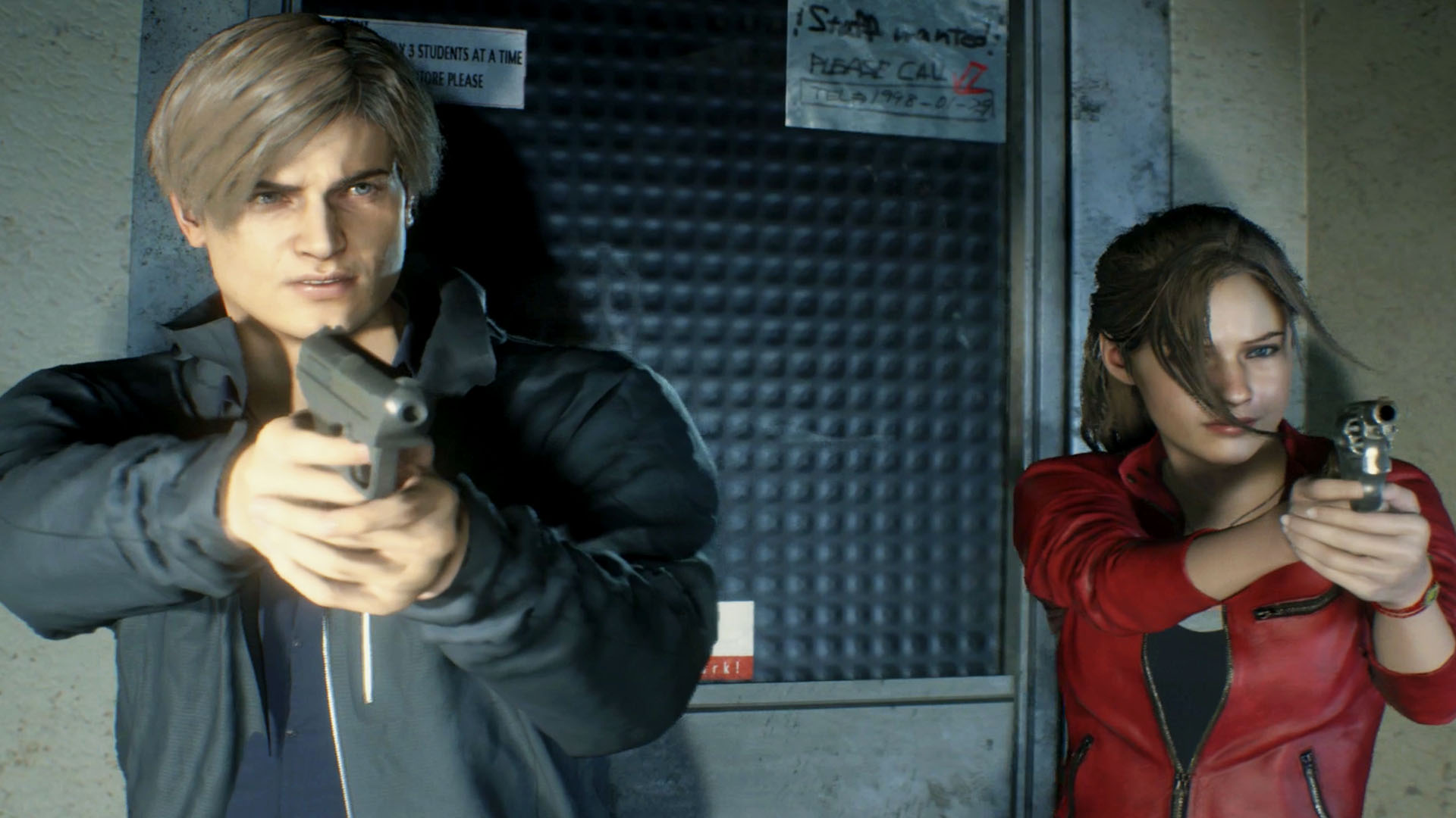 Resident Evil 2 Remake review: “A lovingly crafted return that