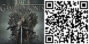 QR:Game of Thrones Fan App