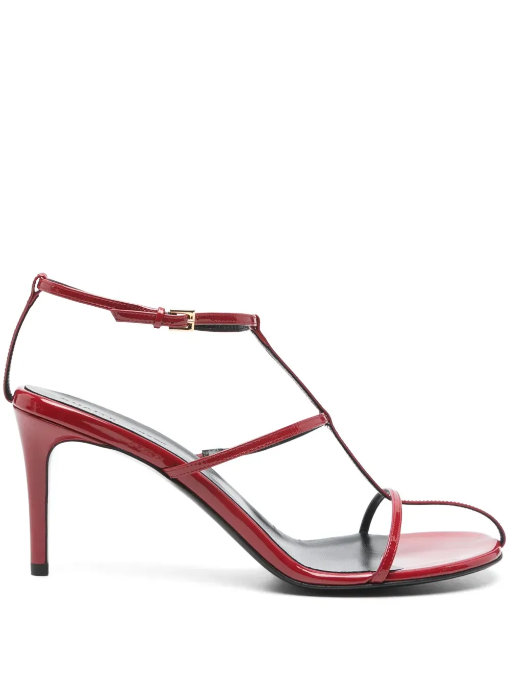 Khaite 75mm Cage Sandals | 37