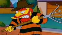 Treehouse of Horror VI: Nightmare on Evergreen Terrace