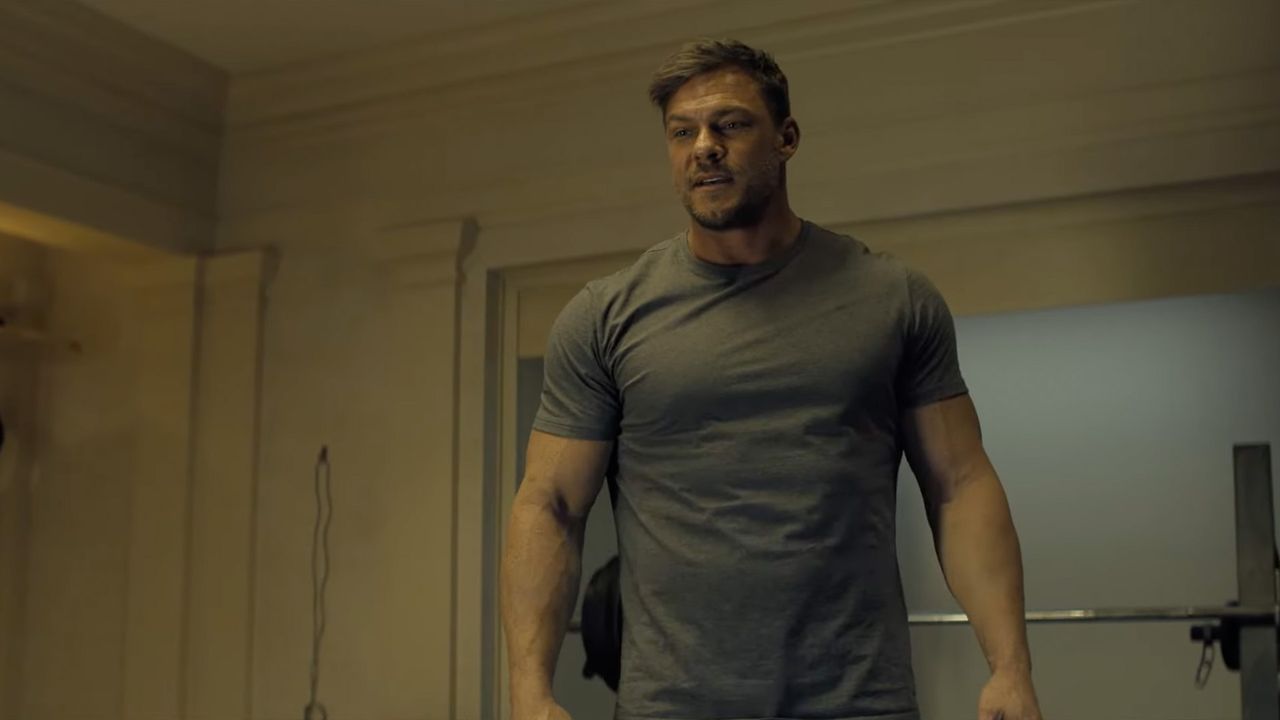 Reacher S3 on Amazon Prime Video
