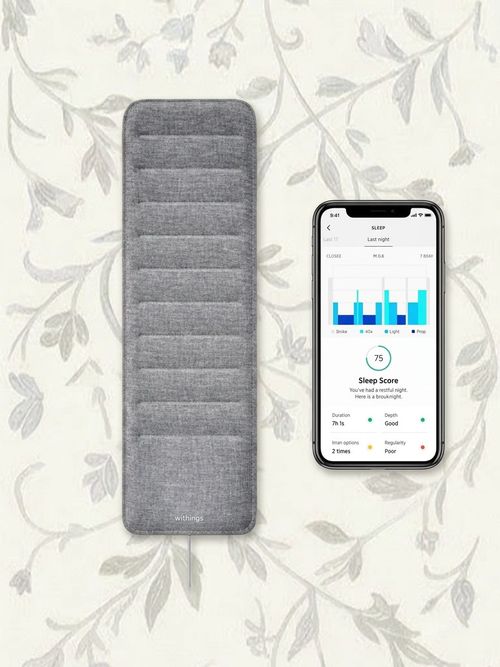 Sleep Tracking Mat
