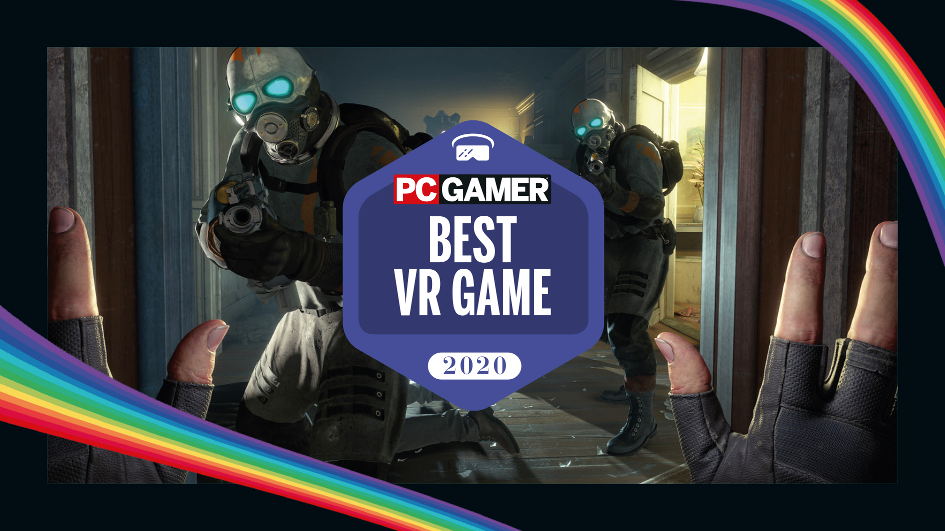 vr game 2020