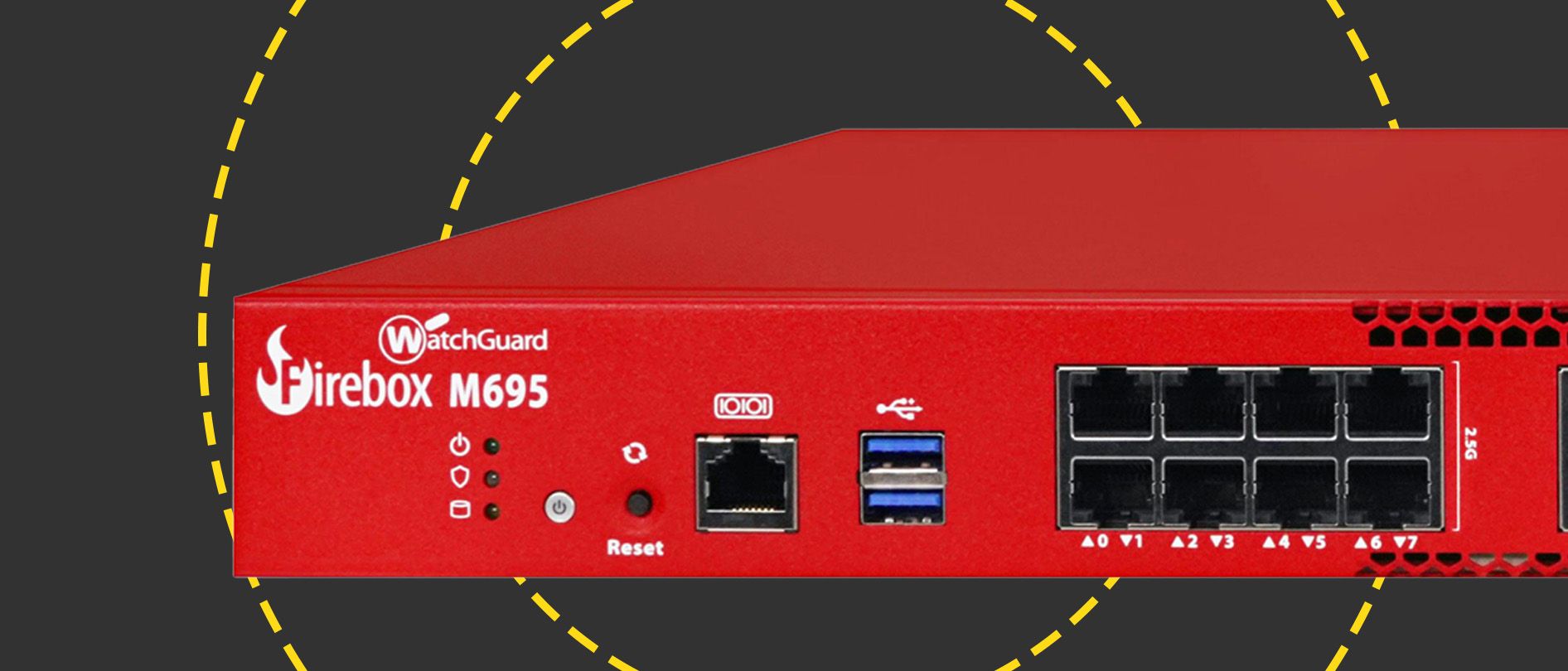 WatchGuard Firebox M695 review: Powerful enterprise network security at a sensible price