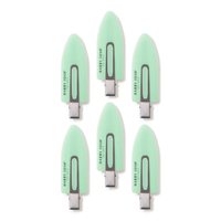 Harry Josh Pro Makeup and Wave Setting Clips, was $18 now $13.50 for 6, Dermstore