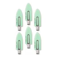Harry Josh Pro Makeup and Wave Setting Clips, was $18 now $13.50 for 6, Dermstore