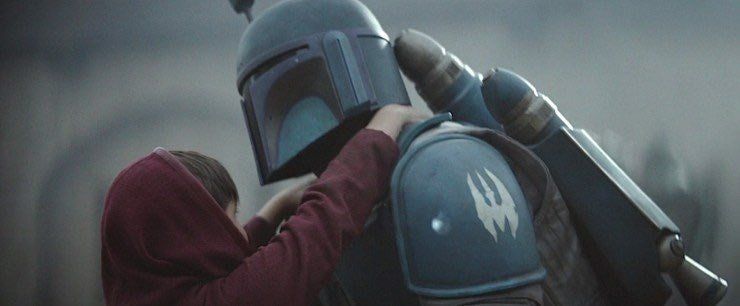 The Mandalorian