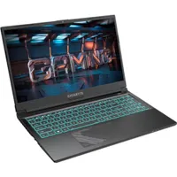 GIGABYTE G5 MF-E2DE333SD 15,6" Notebook
Wer f&uuml;rs kleine Geld die gro&szlig;e Leistung erwartet, wird nur selten f&uuml;ndig ... aber mit diesem Gigabyte G5-Modell k&ouml;nntest du einen wahren Gl&uuml;cksgriff landen, wo doch hier fairer Preis auf grandiose Komponenten wie eine flotte RTX 4050 oder aber eine i5-CPU der 12. Generation trifft &ndash; So ist ein guter Start am Campus gewiss!