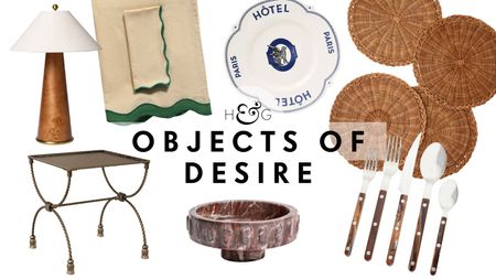 Objects of Desire