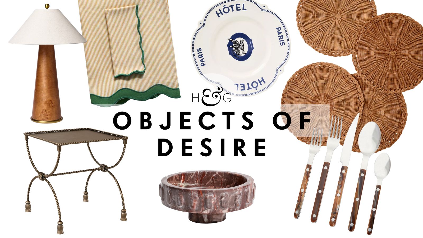 Objects of Desire