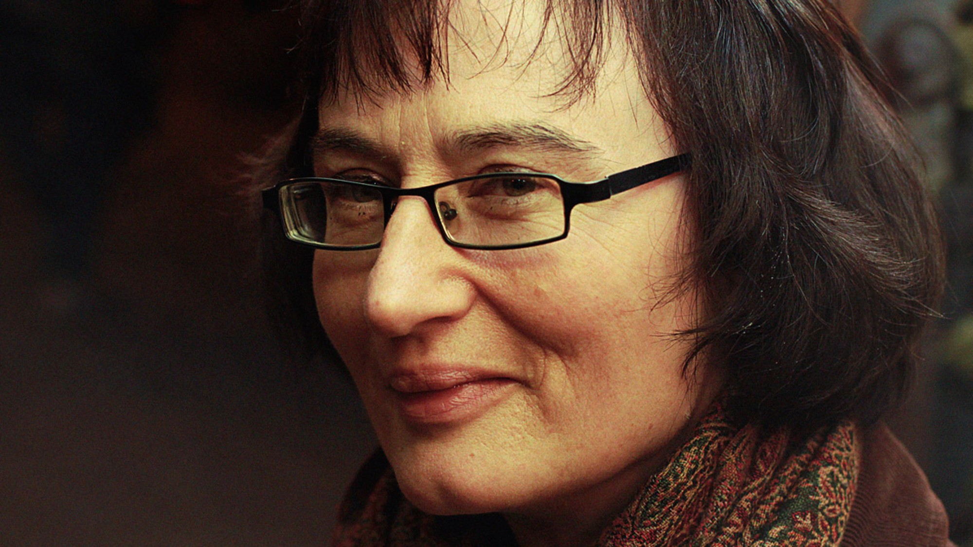Fiona Sampson