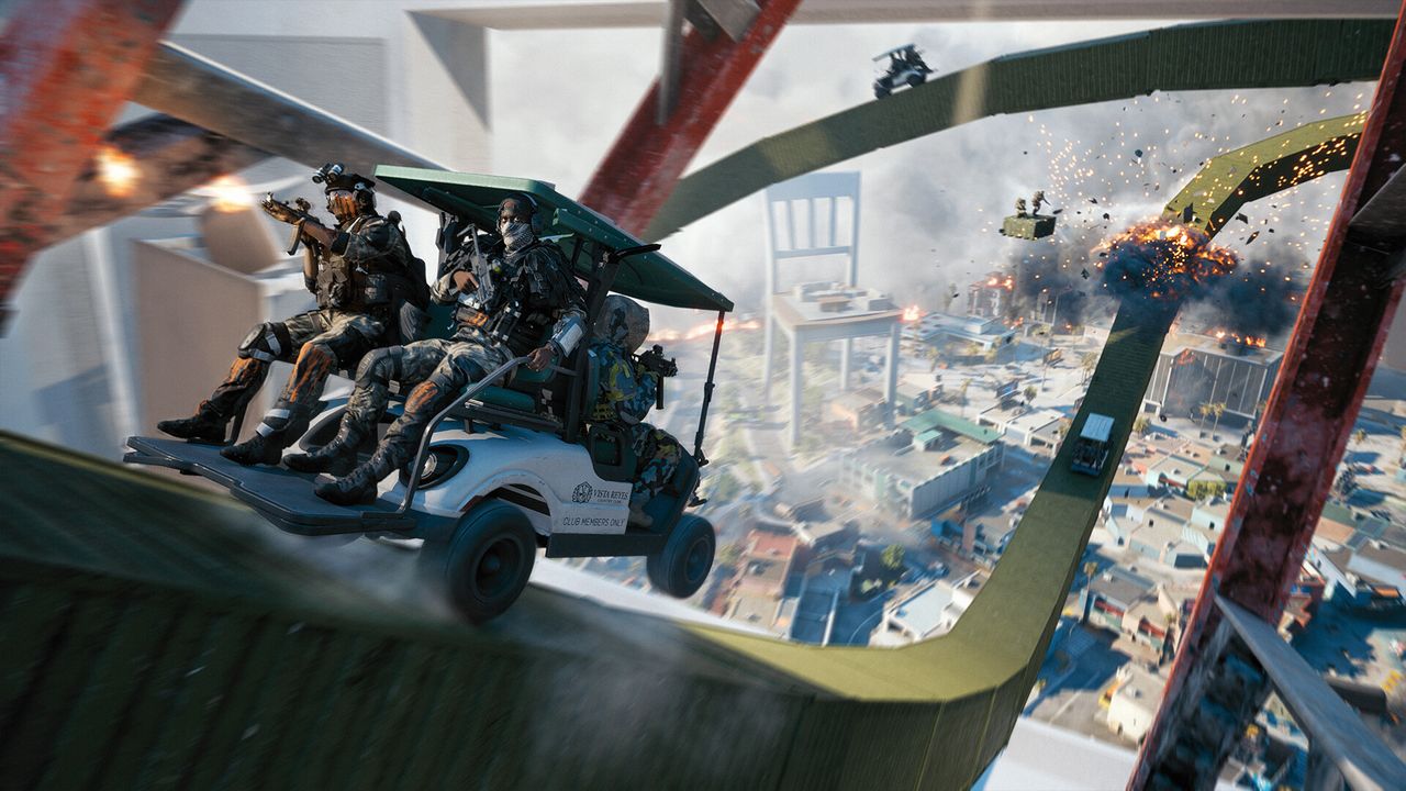 Battlefield Redsec devs are "watching all the videos" to figure out what to patch, and there are some "things that caught us by surprise"