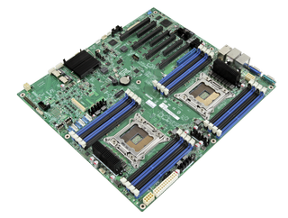 The S2600IP Mainboard