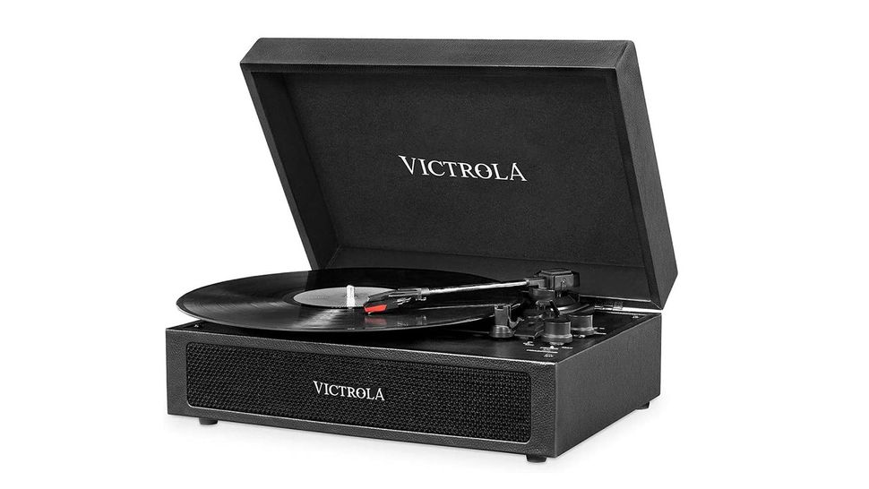 Best portable record players 2023 Portable turntables that’ll fit even