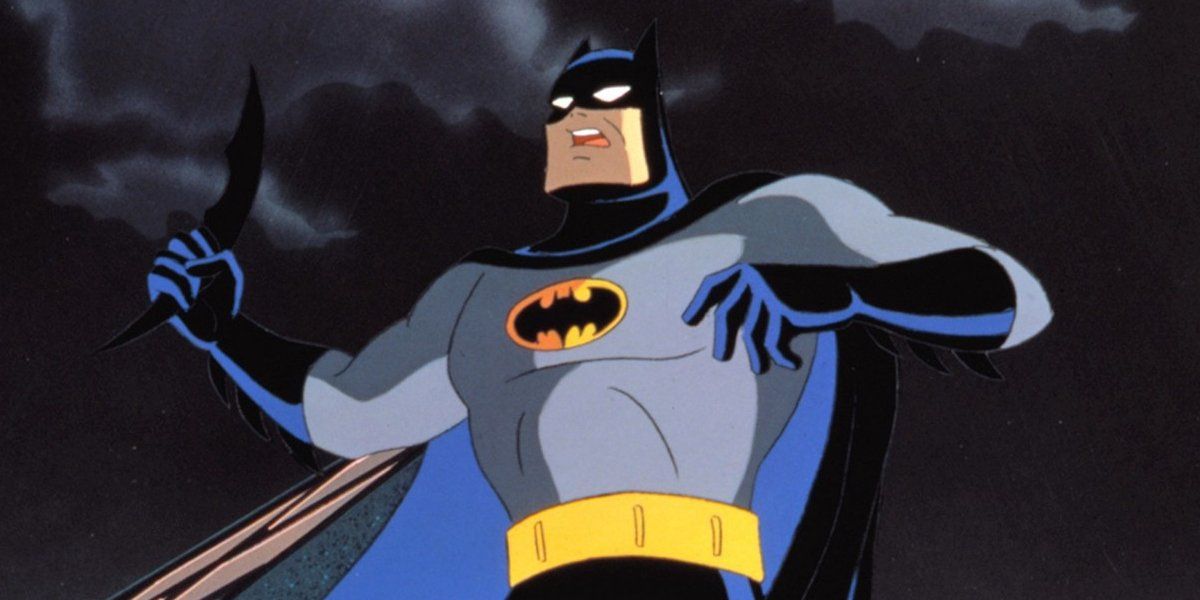 Batman: Caped Crusader: 5 Things We Know About The HBO Max And Cartoon ...