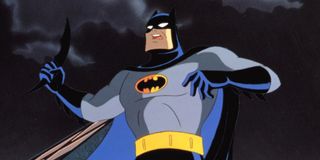 Kevin Conroy as Batman on Batman: The Animated Series