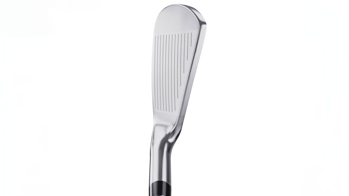 Photo of the Avoda Origin curved face irons