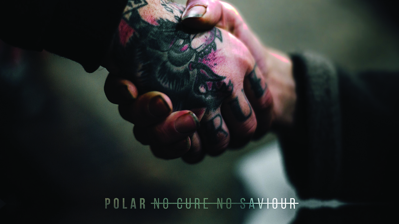 Polar, album cover