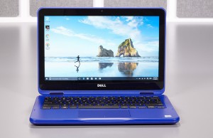 PC/タブレット ノートPC Dell Inspiron 11 3000 2-in-1 (2016) - Full Review and Benchmarks 
