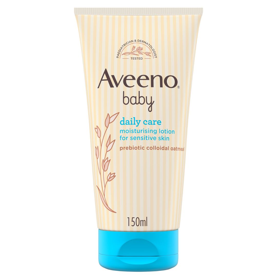 AVEENO Baby Daily Care Range