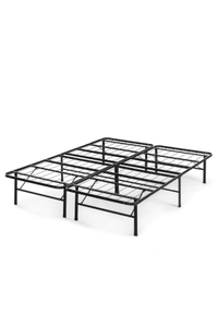 Wayfair Sleep 14" Foldable Steel Bed Frame $144 $108 | Wayfair