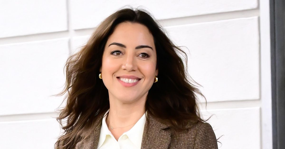 The Shoe Trend to Pair With a Miniskirt and Tights in Fall