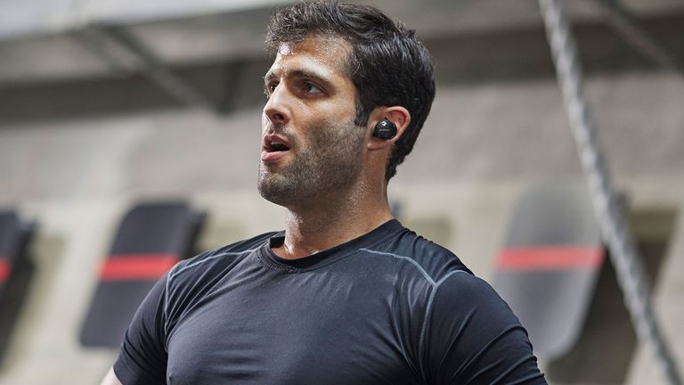 Best workout earbuds: Bose SoundSport Free