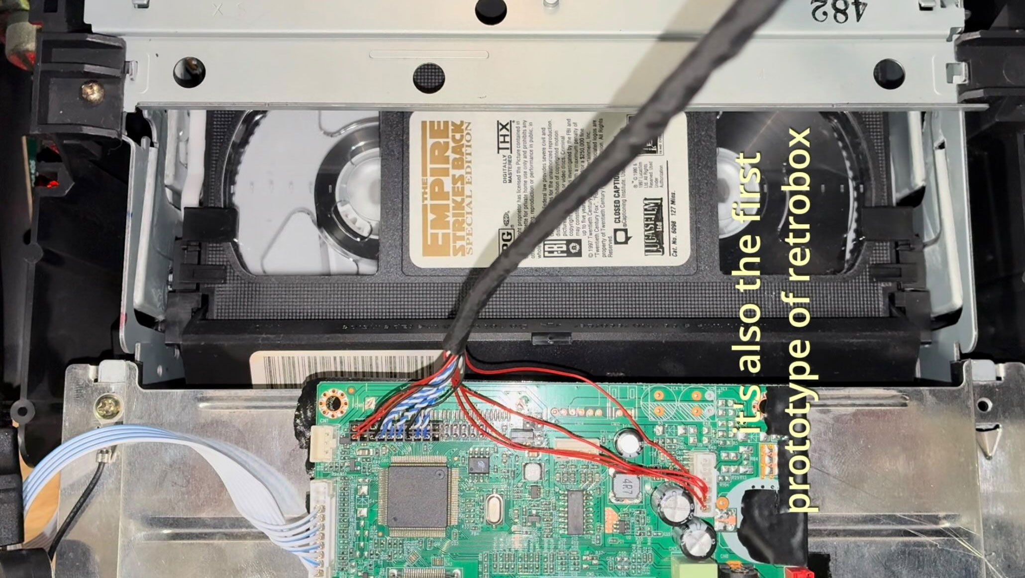 RetroBox &amp;lsquo;Binge-watch like it's 1999&amp;rsquo;