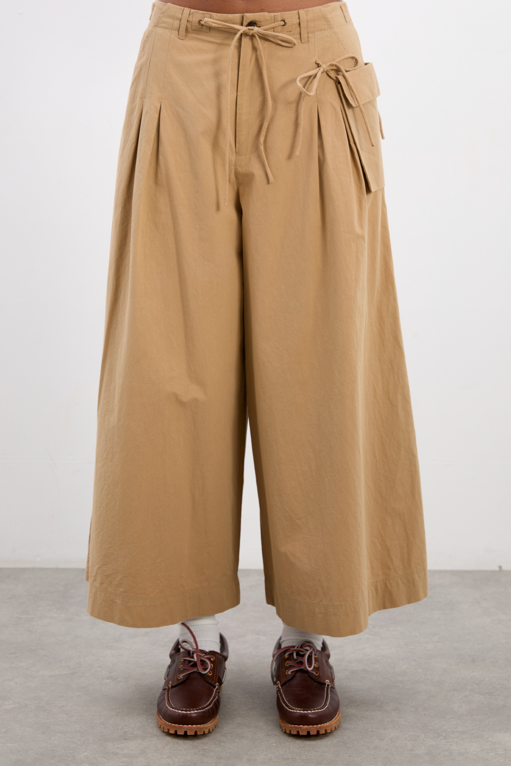 Tatianna Culotte - Tan